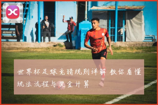 世界杯足球竞猜规则详解 教你看懂玩法流程与奖金计算