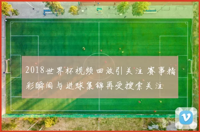 2018世界杯视频回放引关注 赛事精彩瞬间与进球集锦再受搜索关注